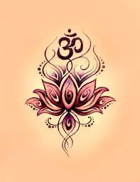 lotus flower symbol